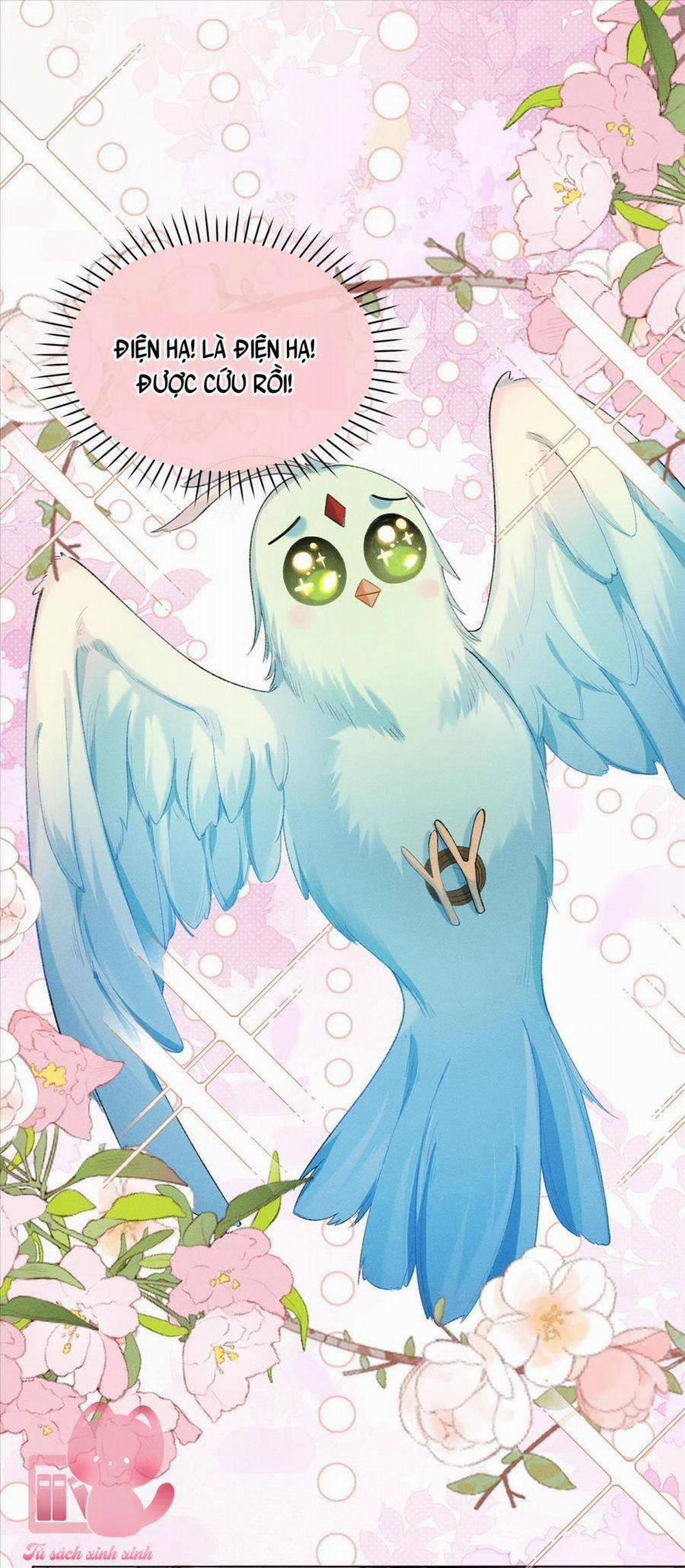 Nữ Phụ Không Muốn Nam Nữ Chính Chia Tay 8 trang 2