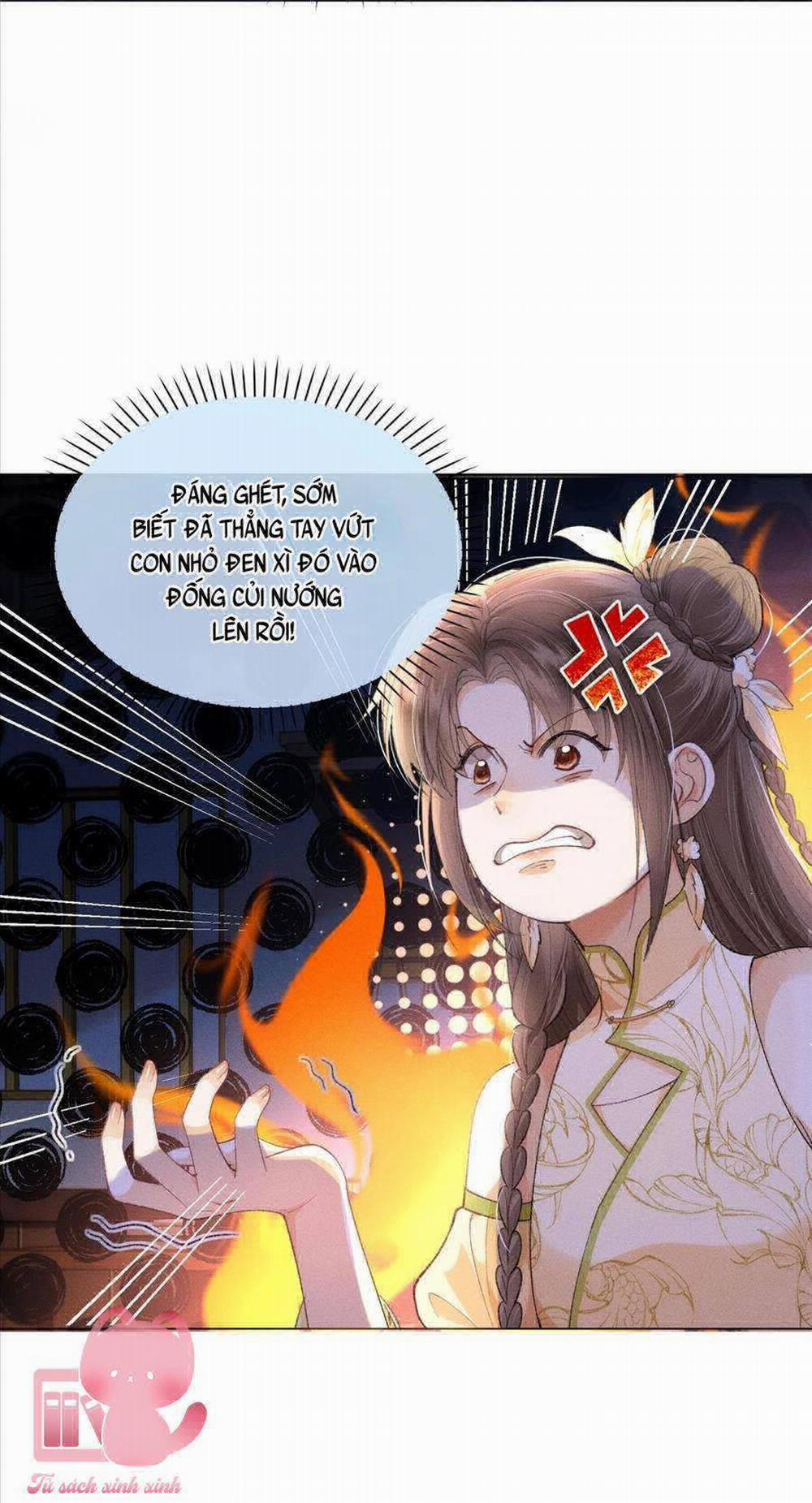 Nữ Phụ Không Muốn Nam Nữ Chính Chia Tay 8 trang 21