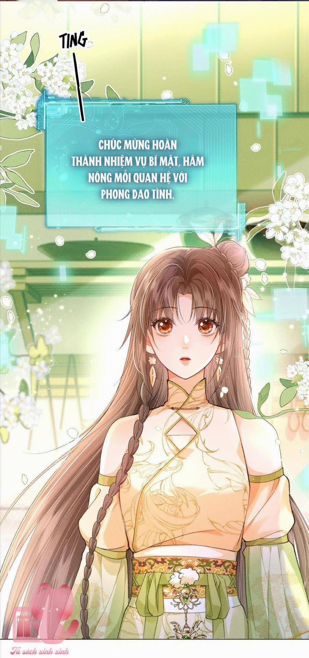 Nữ Phụ Không Muốn Nam Nữ Chính Chia Tay 8 trang 23