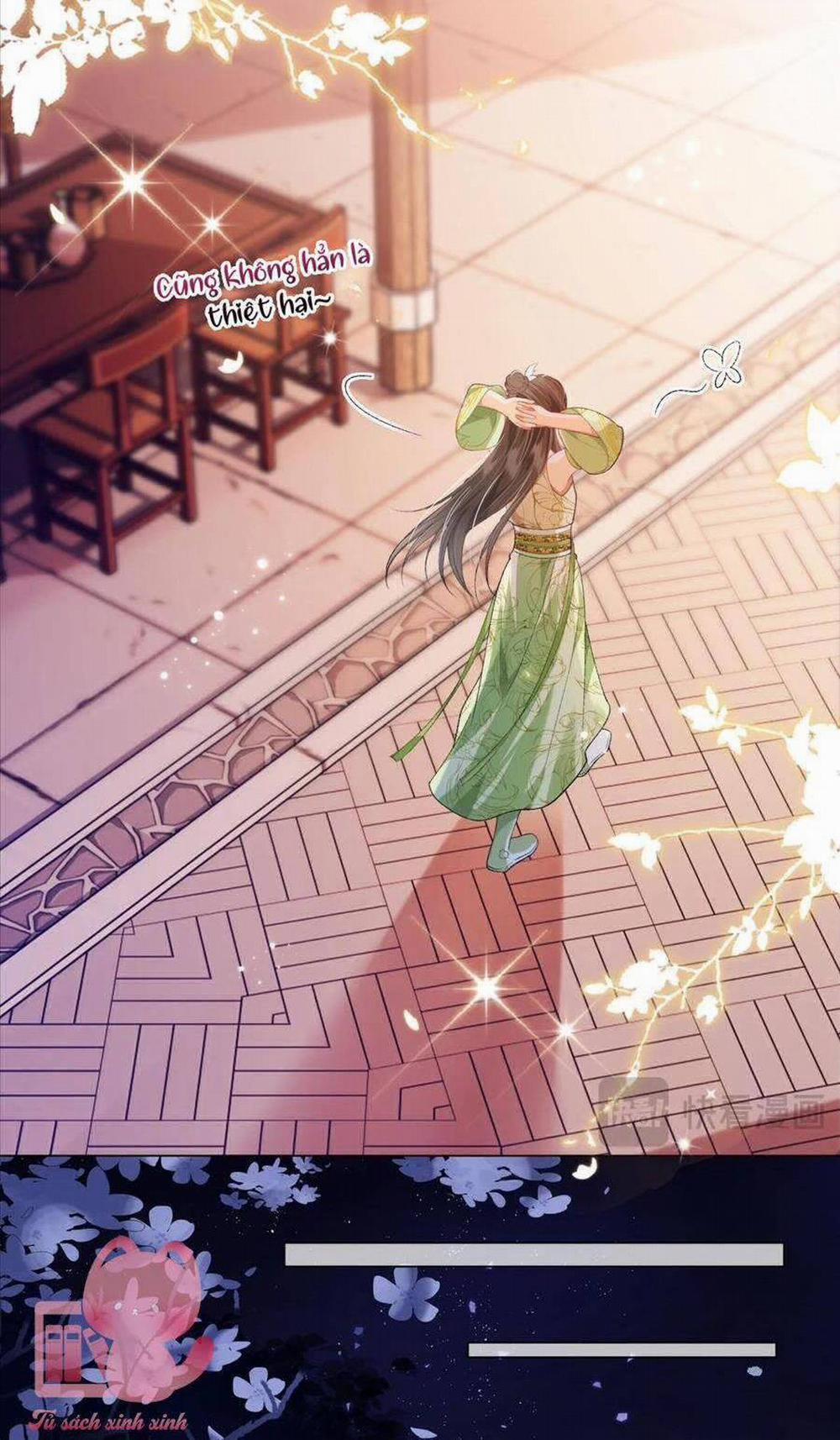 Nữ Phụ Không Muốn Nam Nữ Chính Chia Tay 8 trang 27