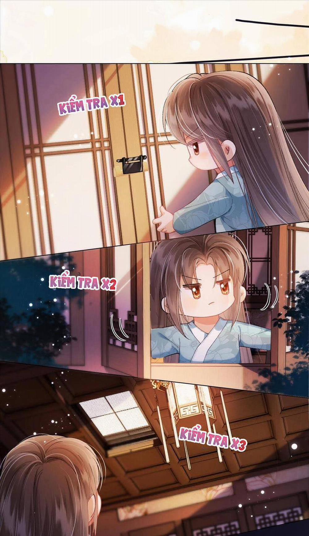 Nữ Phụ Không Muốn Nam Nữ Chính Chia Tay 8 trang 29