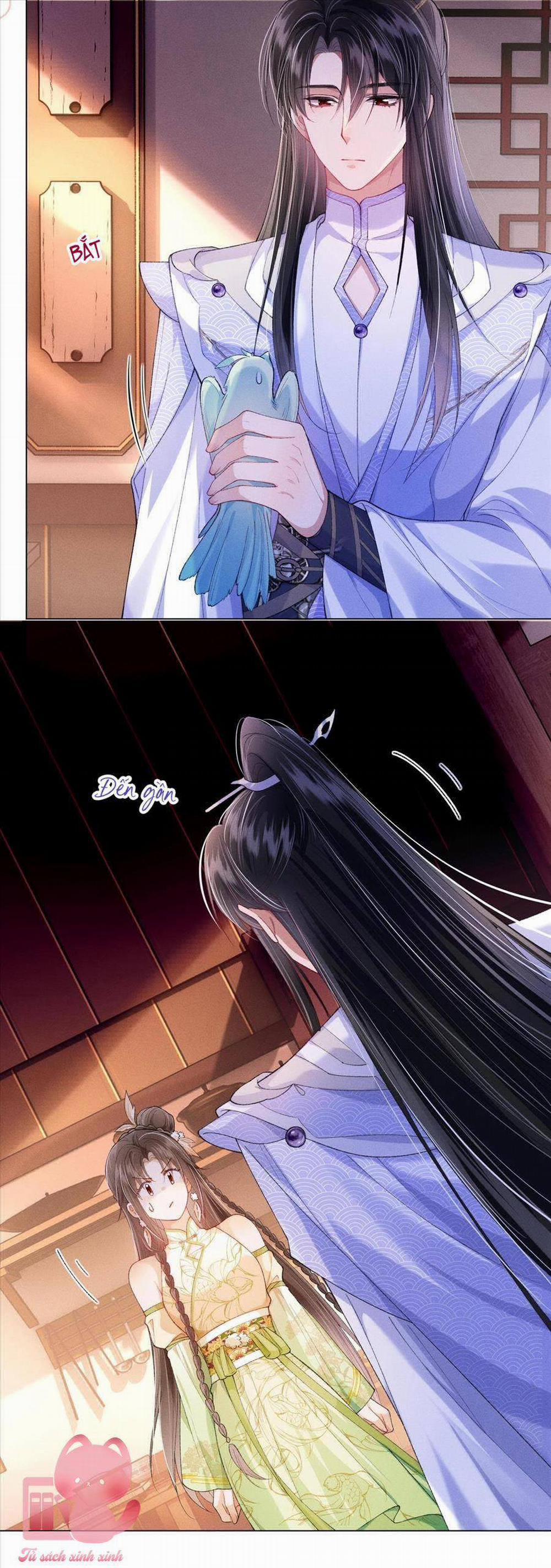 Nữ Phụ Không Muốn Nam Nữ Chính Chia Tay 8 trang 3