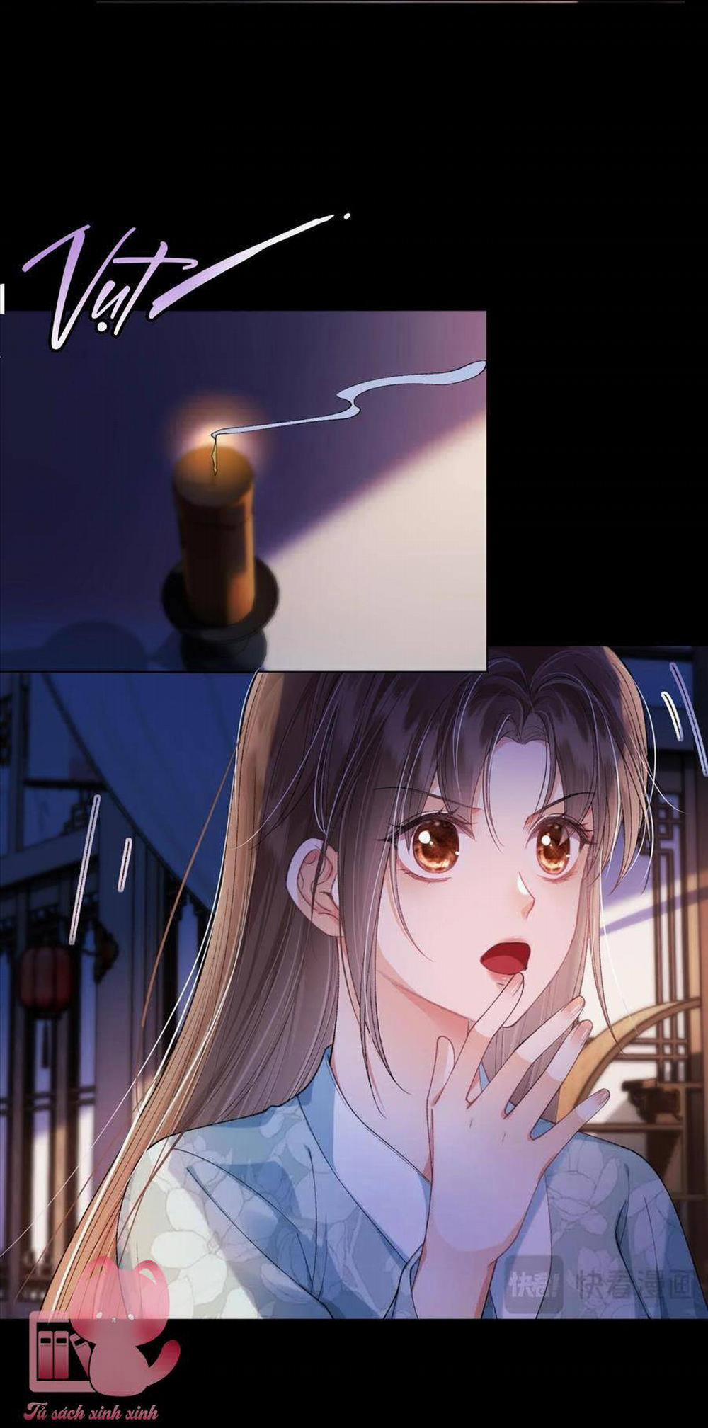 Nữ Phụ Không Muốn Nam Nữ Chính Chia Tay 8 trang 32