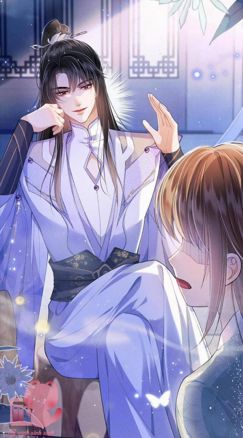 Nữ Phụ Không Muốn Nam Nữ Chính Chia Tay 8 trang 35