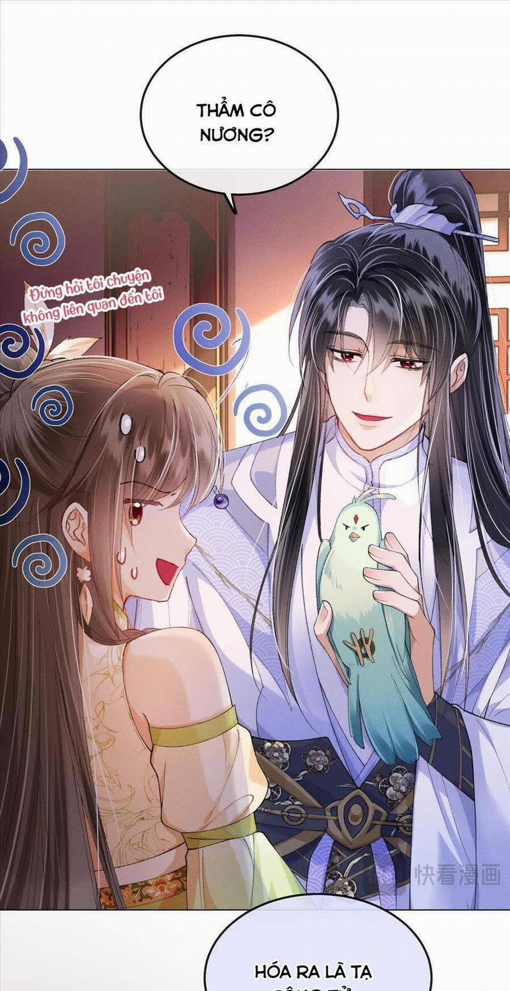 Nữ Phụ Không Muốn Nam Nữ Chính Chia Tay 8 trang 4