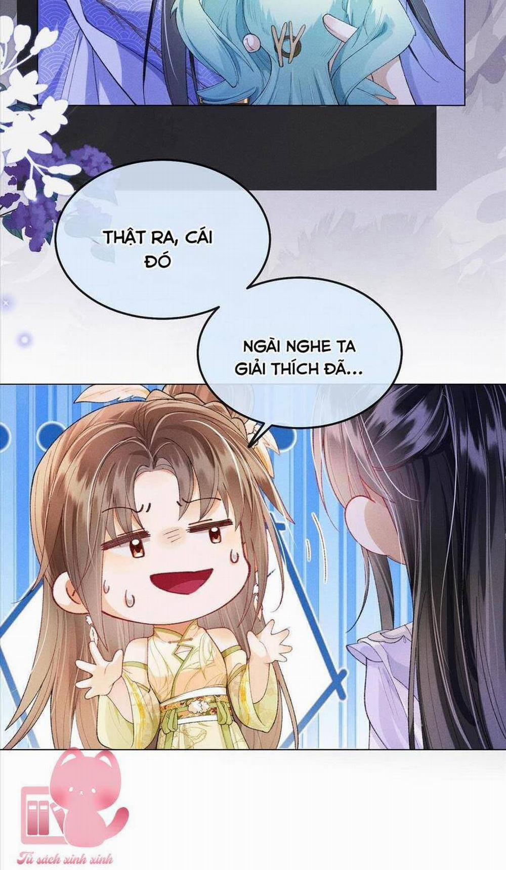 Nữ Phụ Không Muốn Nam Nữ Chính Chia Tay 8 trang 7