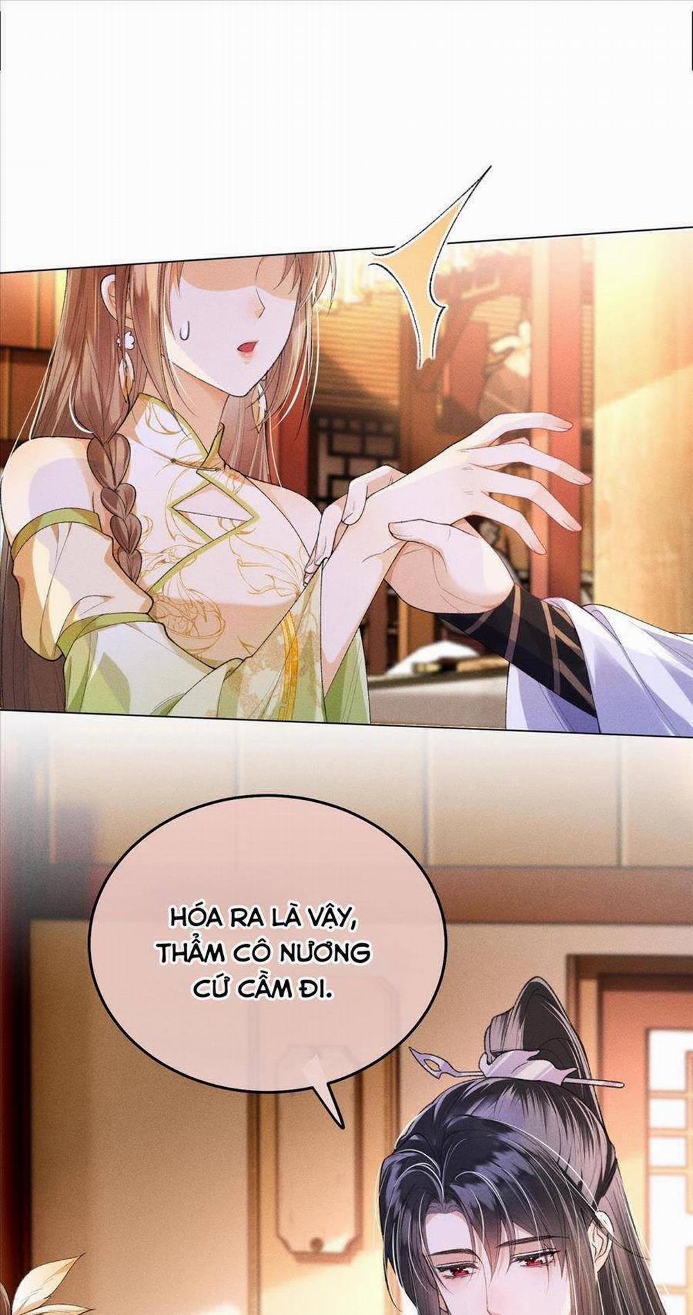 Nữ Phụ Không Muốn Nam Nữ Chính Chia Tay 8 trang 8