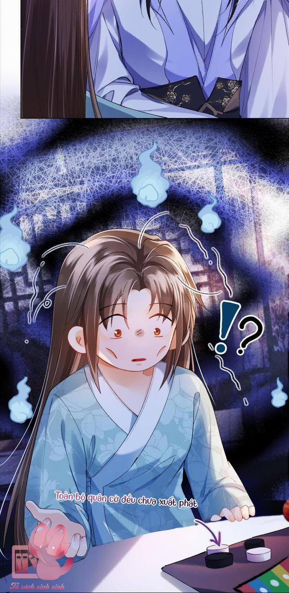 Nữ Phụ Không Muốn Nam Nữ Chính Chia Tay 9 trang 11