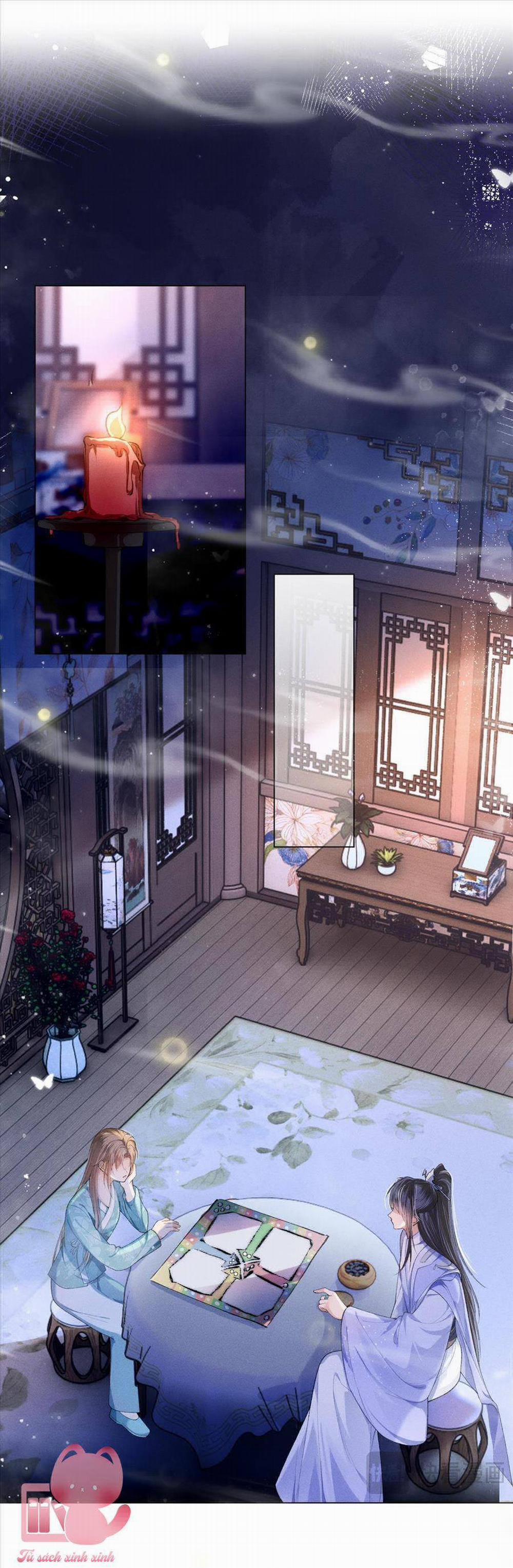 Nữ Phụ Không Muốn Nam Nữ Chính Chia Tay 9 trang 13