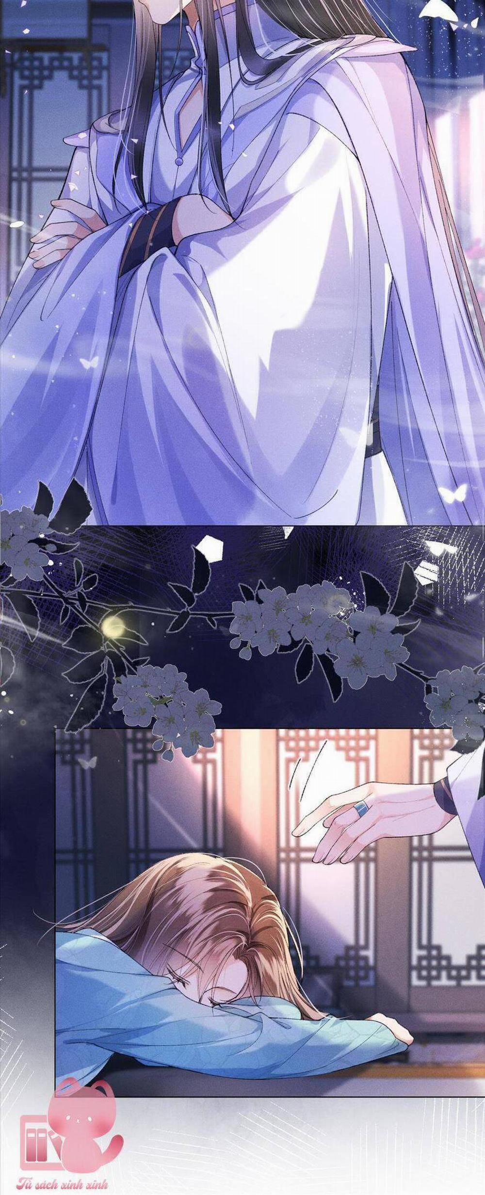 Nữ Phụ Không Muốn Nam Nữ Chính Chia Tay 9 trang 17