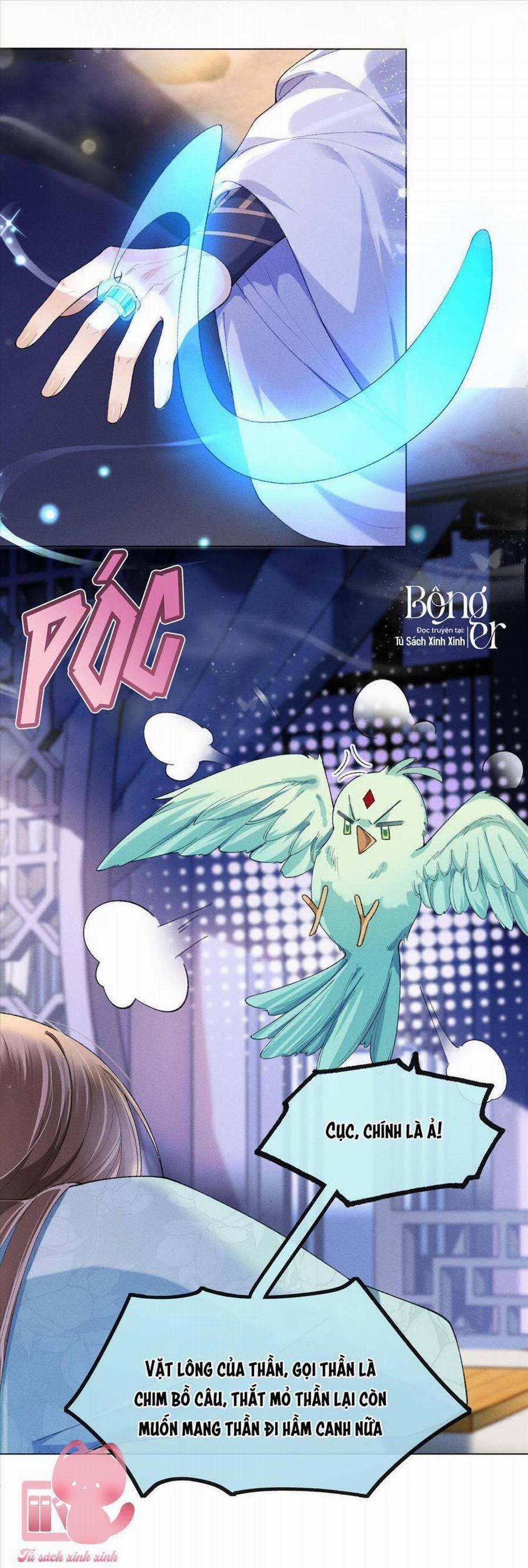 Nữ Phụ Không Muốn Nam Nữ Chính Chia Tay 9 trang 18