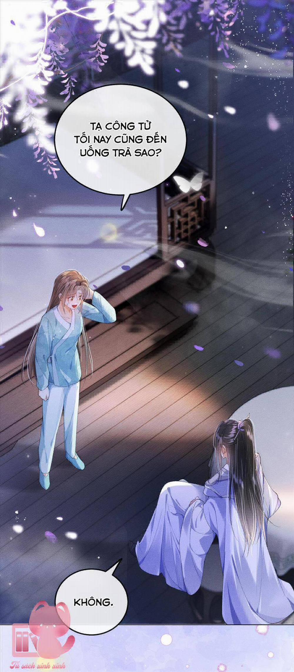 Nữ Phụ Không Muốn Nam Nữ Chính Chia Tay 9 trang 2