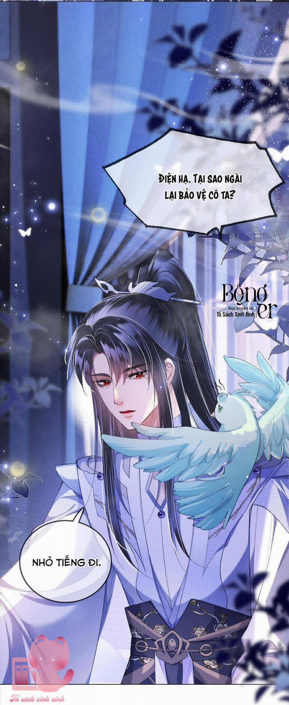 Nữ Phụ Không Muốn Nam Nữ Chính Chia Tay 9 trang 21