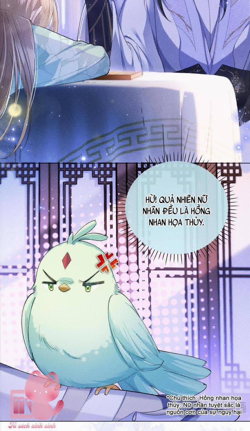 Nữ Phụ Không Muốn Nam Nữ Chính Chia Tay 9 trang 23