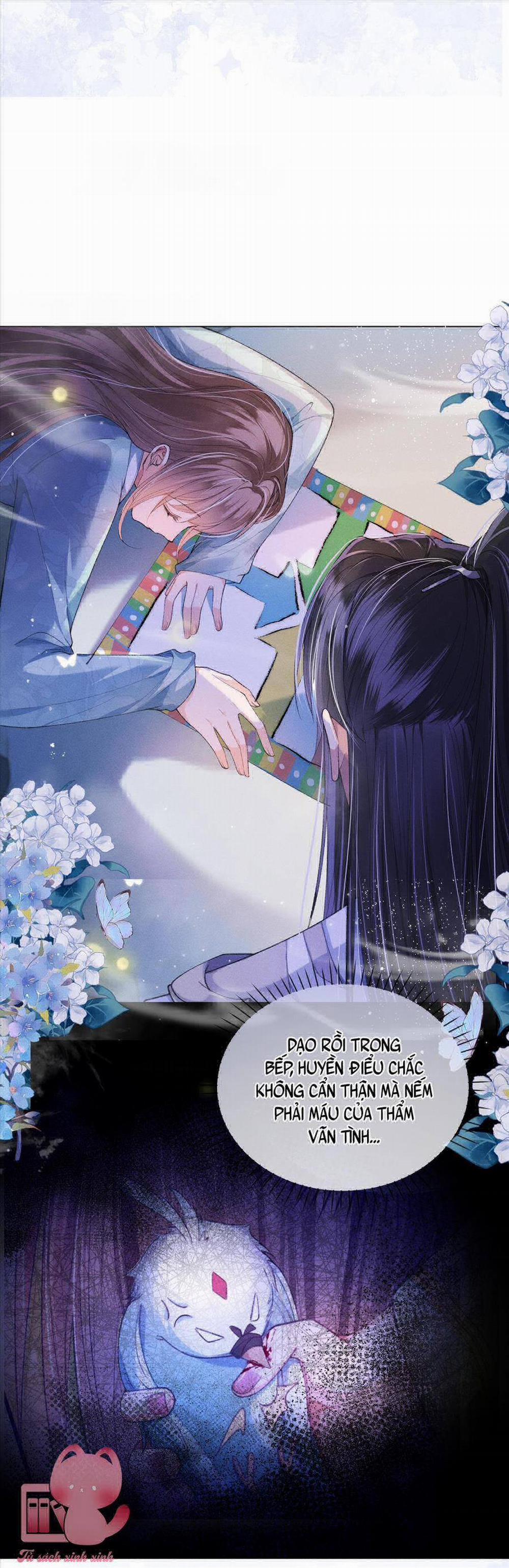 Nữ Phụ Không Muốn Nam Nữ Chính Chia Tay 9 trang 25