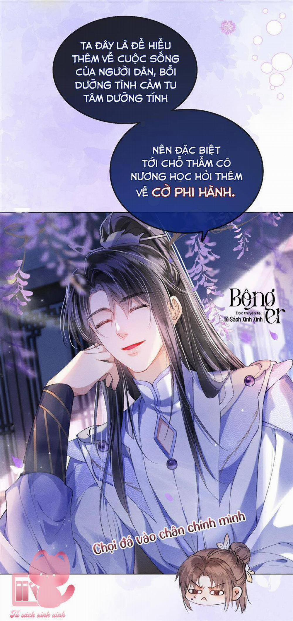 Nữ Phụ Không Muốn Nam Nữ Chính Chia Tay 9 trang 3