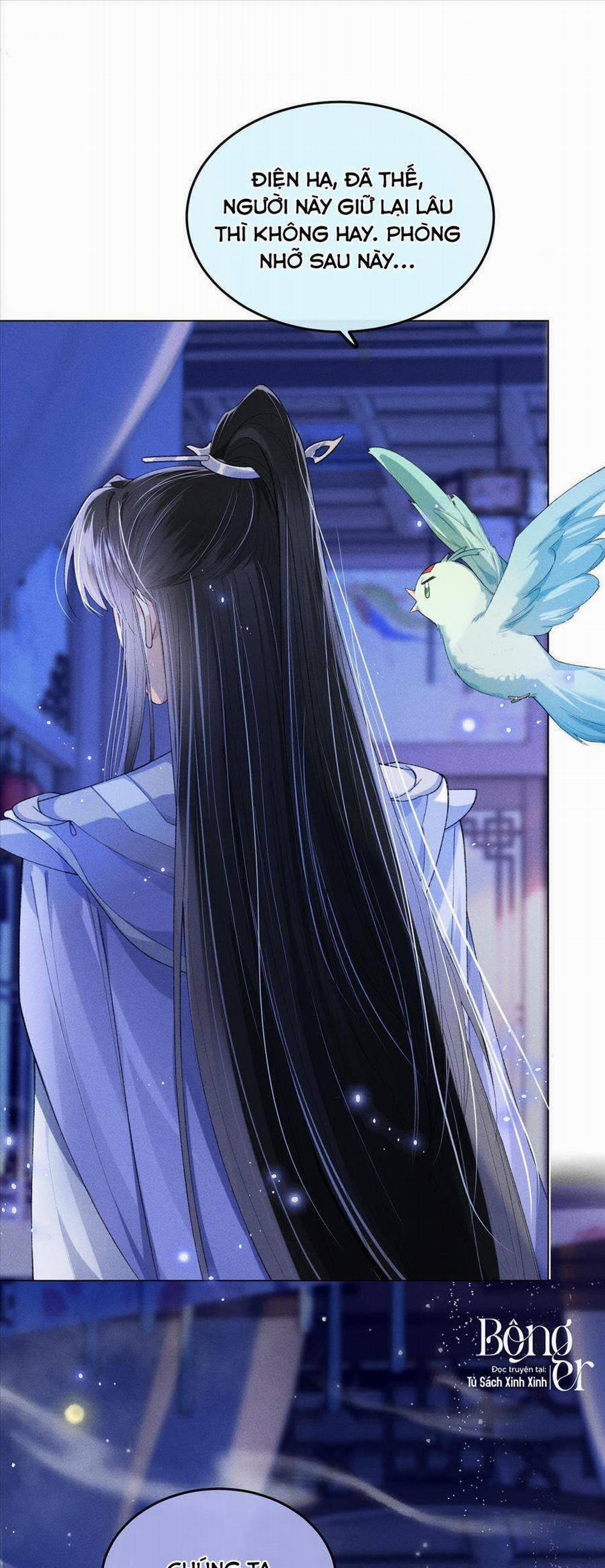 Nữ Phụ Không Muốn Nam Nữ Chính Chia Tay 9 trang 31