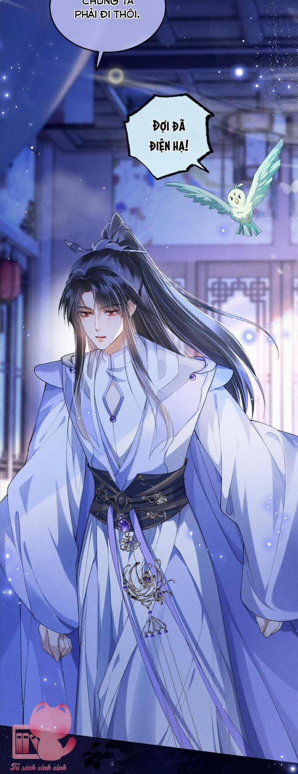 Nữ Phụ Không Muốn Nam Nữ Chính Chia Tay 9 trang 32