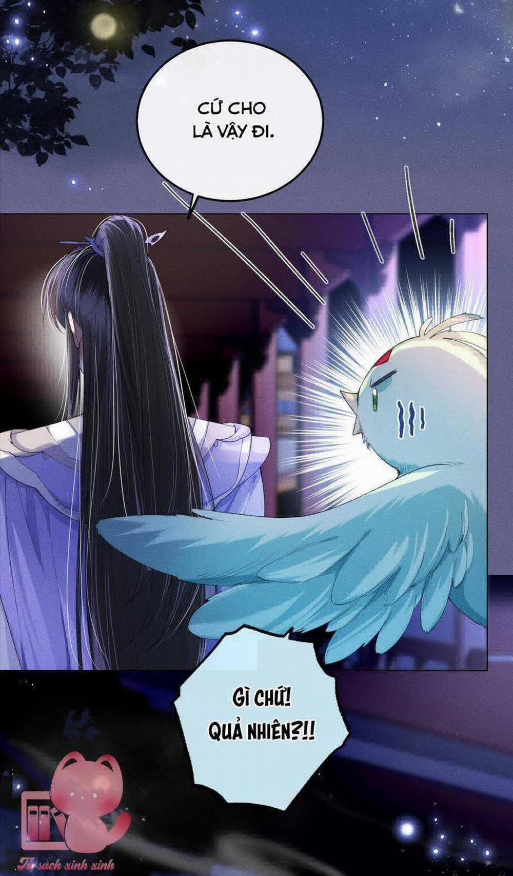 Nữ Phụ Không Muốn Nam Nữ Chính Chia Tay 9 trang 34