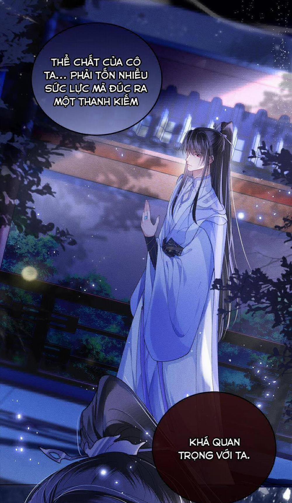 Nữ Phụ Không Muốn Nam Nữ Chính Chia Tay 9 trang 35