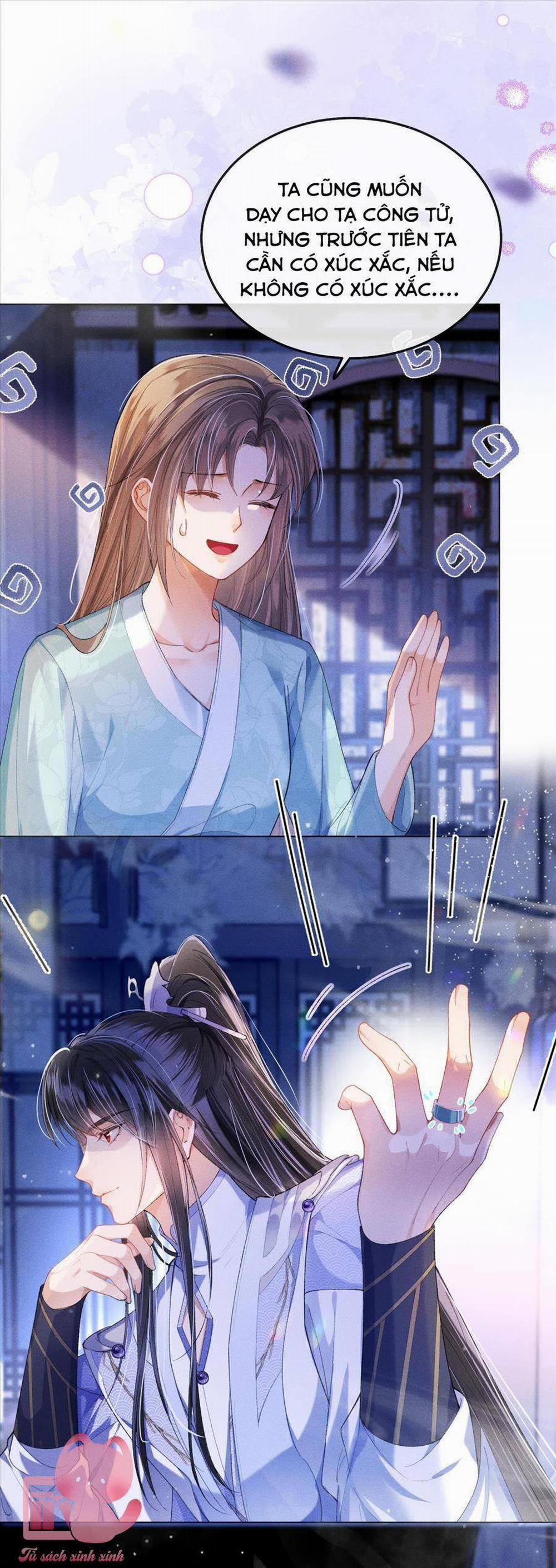 Nữ Phụ Không Muốn Nam Nữ Chính Chia Tay 9 trang 4