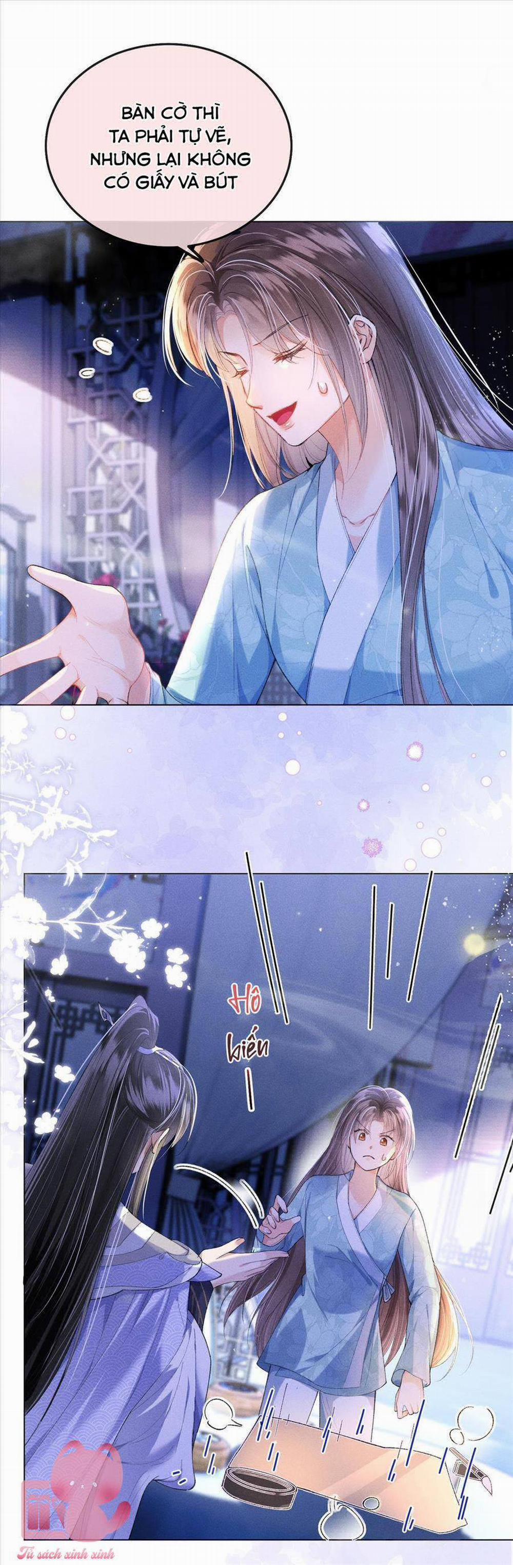 Nữ Phụ Không Muốn Nam Nữ Chính Chia Tay 9 trang 6