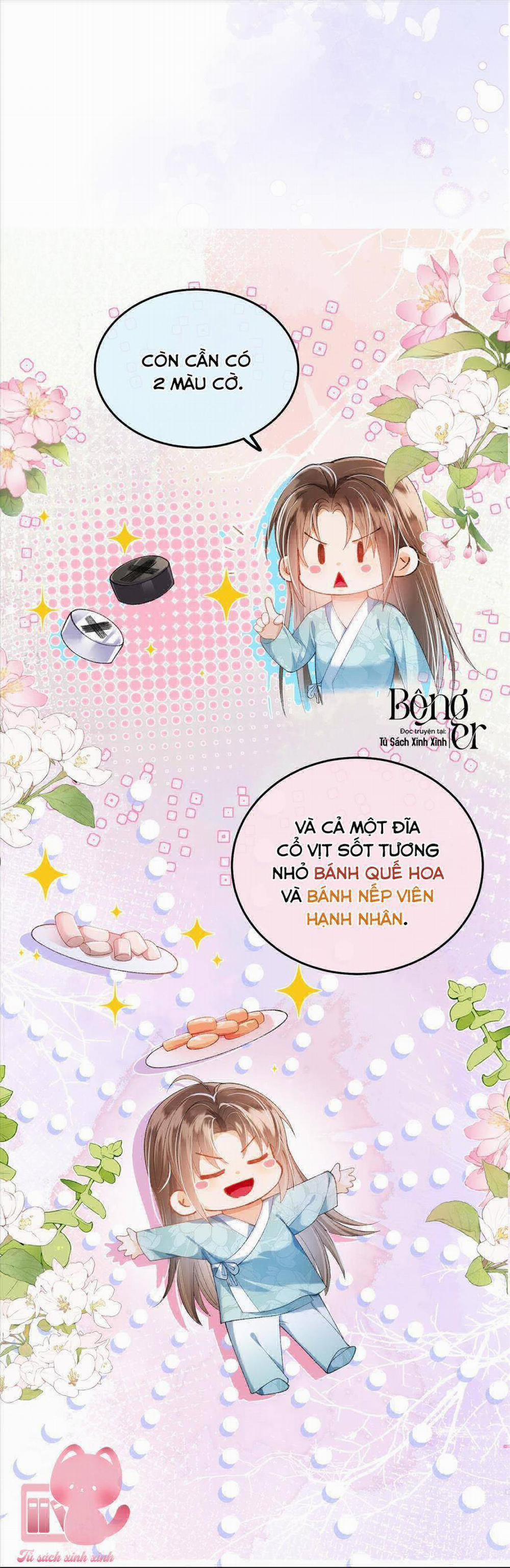 Nữ Phụ Không Muốn Nam Nữ Chính Chia Tay 9 trang 7