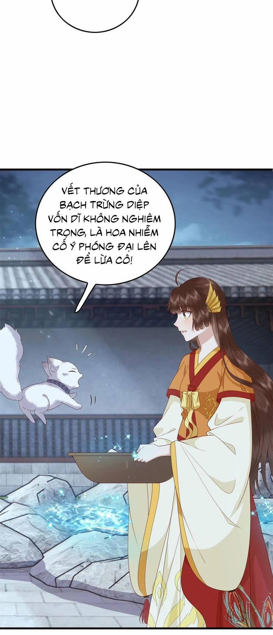 Nữ Phụ Không Thể Chọc Giận 130 trang 10