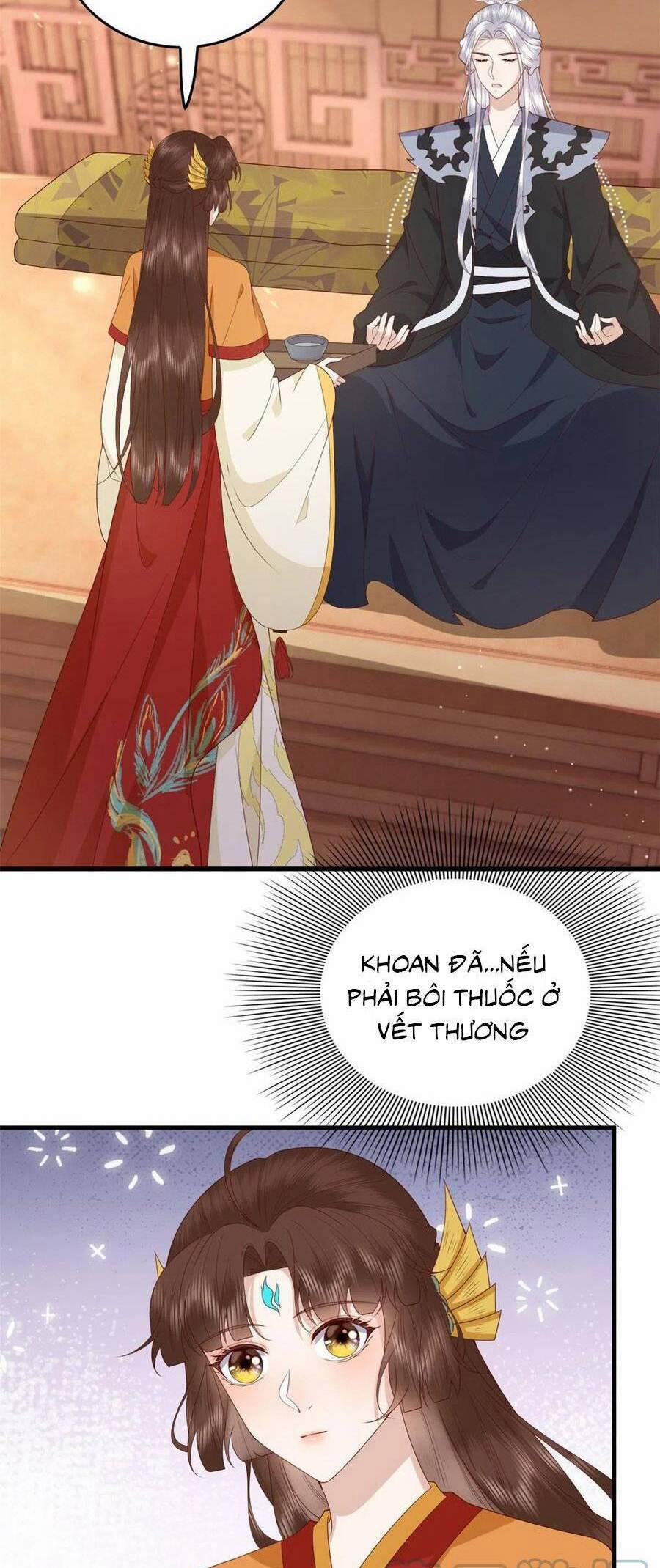 Nữ Phụ Không Thể Chọc Giận 130 trang 17