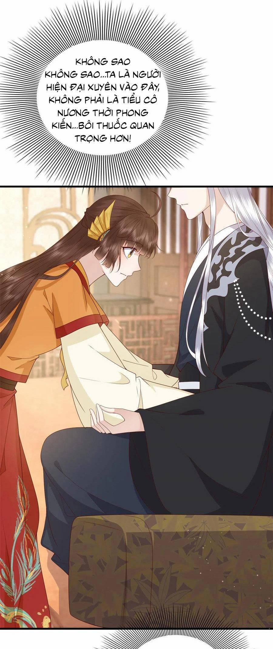 Nữ Phụ Không Thể Chọc Giận 130 trang 21