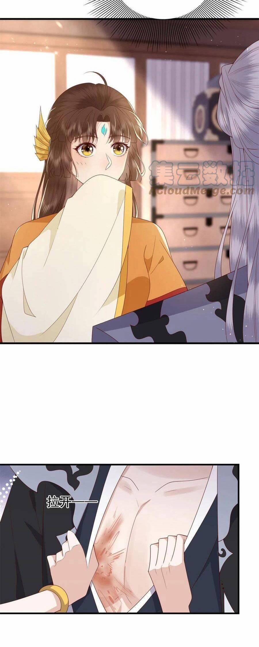 Nữ Phụ Không Thể Chọc Giận 130 trang 27