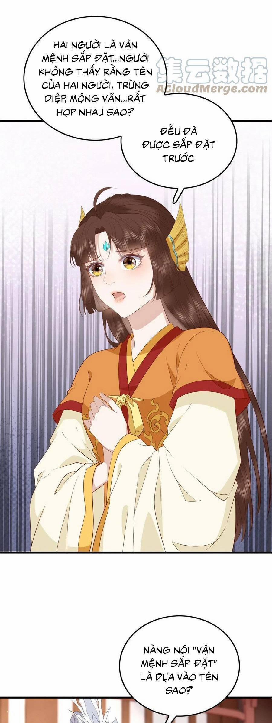 Nữ Phụ Không Thể Chọc Giận 131 trang 11