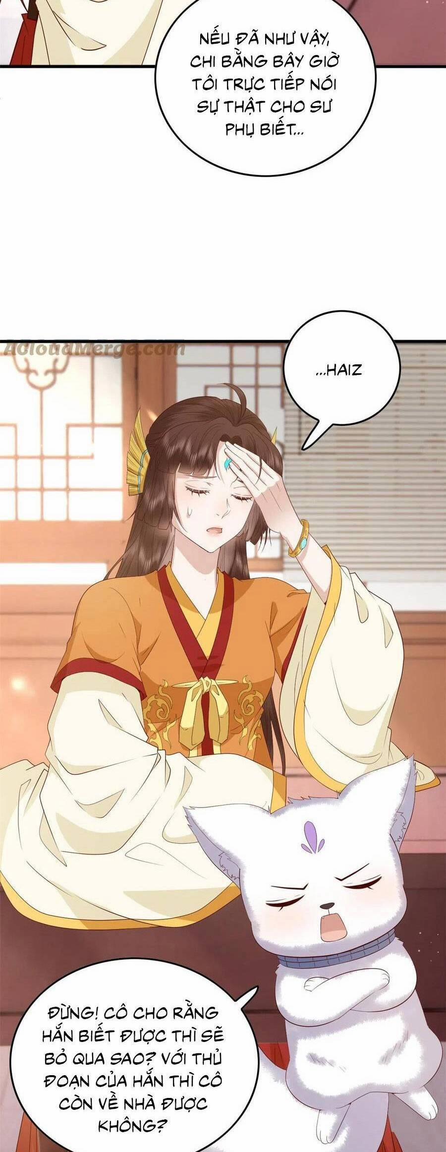 Nữ Phụ Không Thể Chọc Giận 131 trang 23