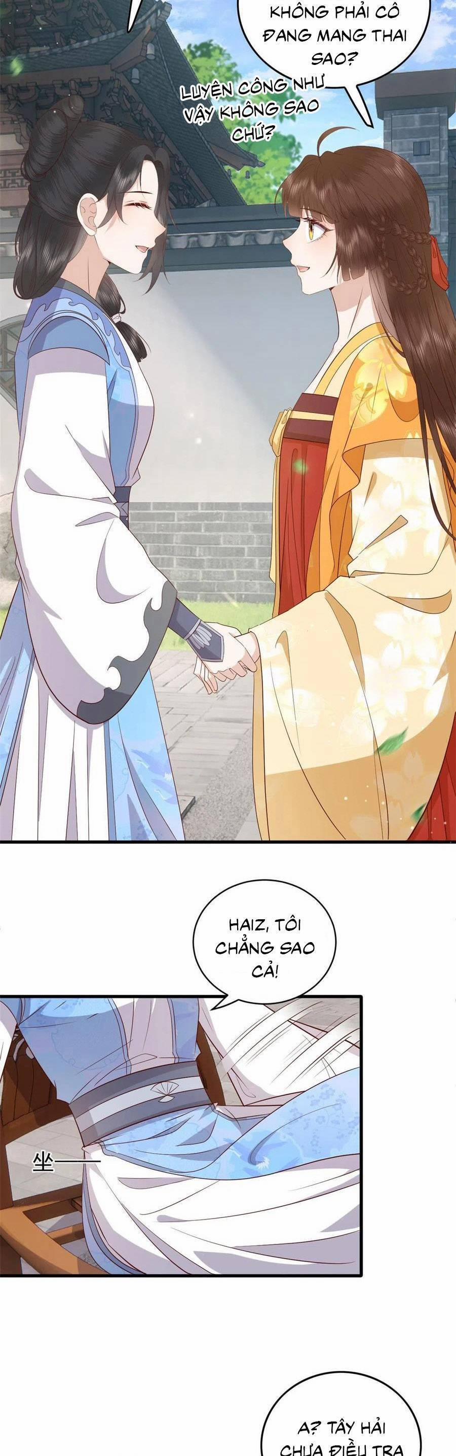 Nữ Phụ Không Thể Chọc Giận 131 trang 27