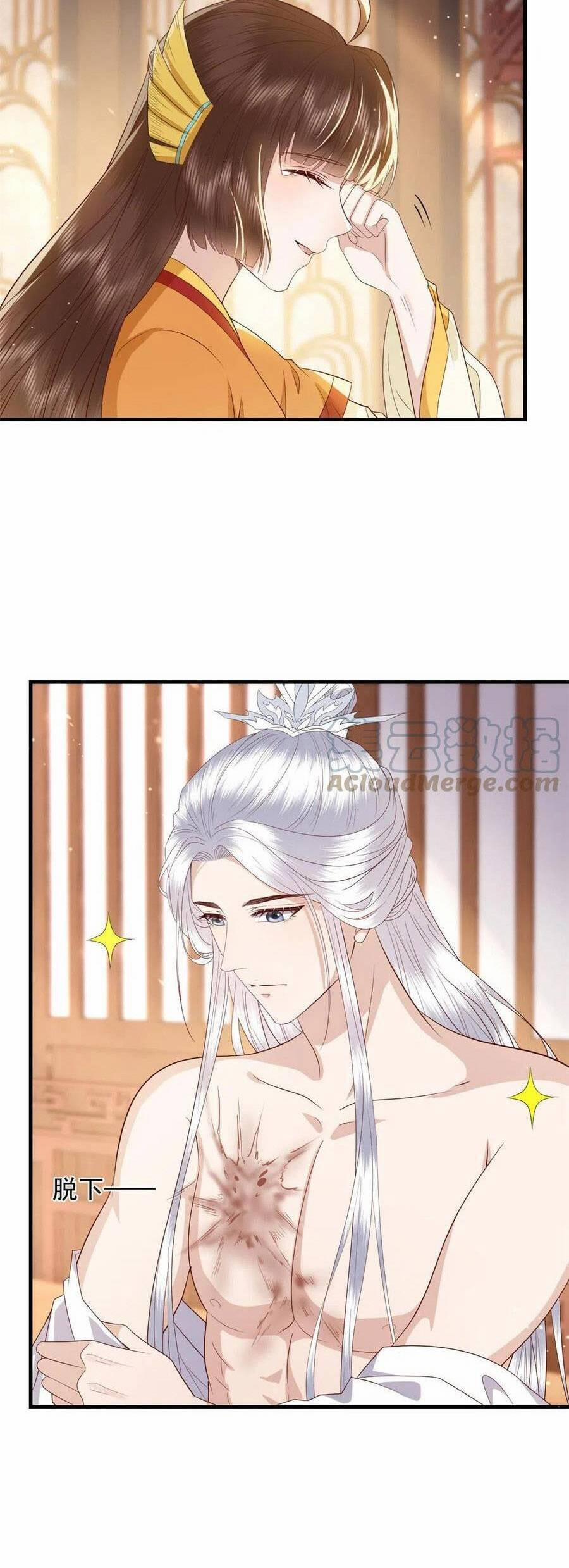 Nữ Phụ Không Thể Chọc Giận 131 trang 4