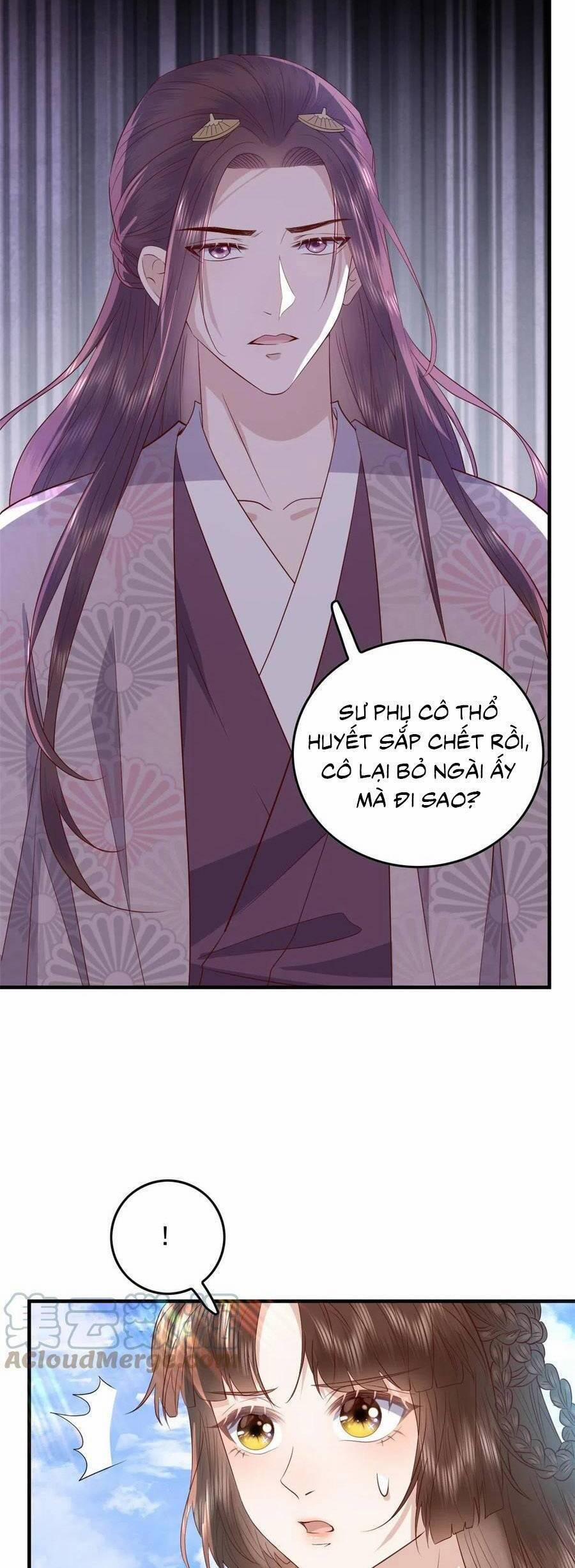 Nữ Phụ Không Thể Chọc Giận 132 trang 12