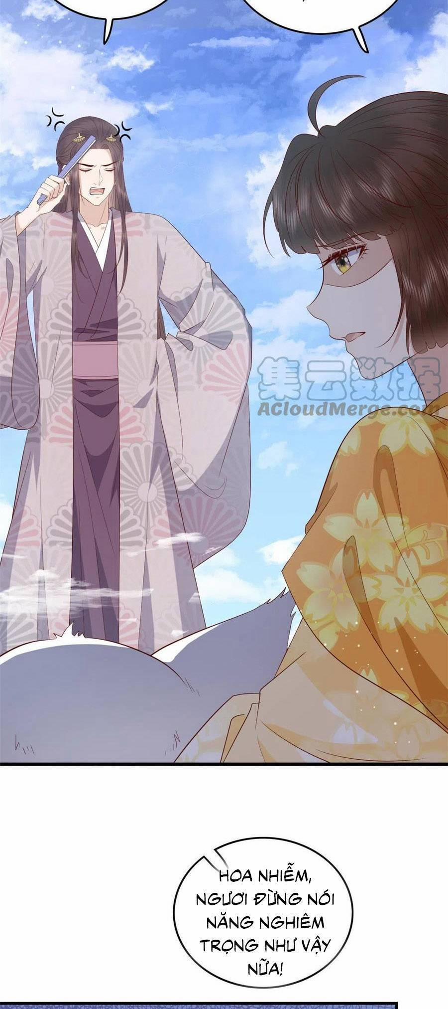 Nữ Phụ Không Thể Chọc Giận 132 trang 17