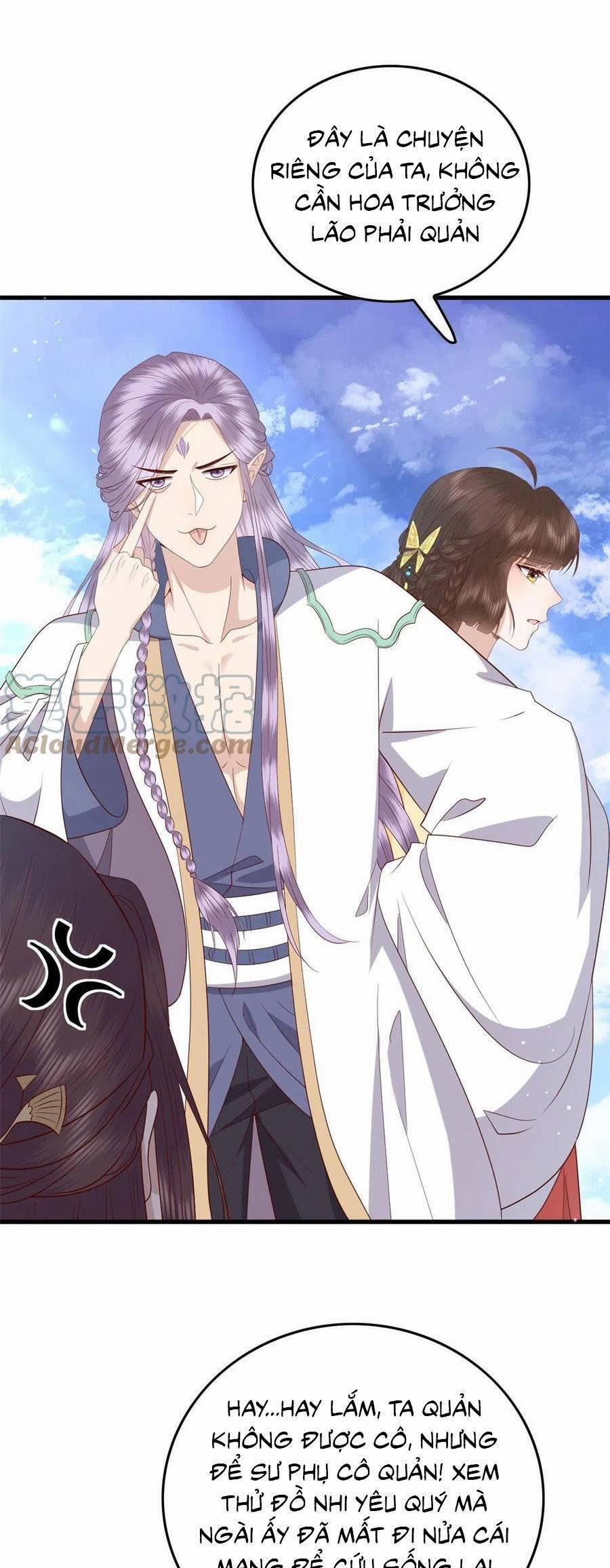 Nữ Phụ Không Thể Chọc Giận 132 trang 20