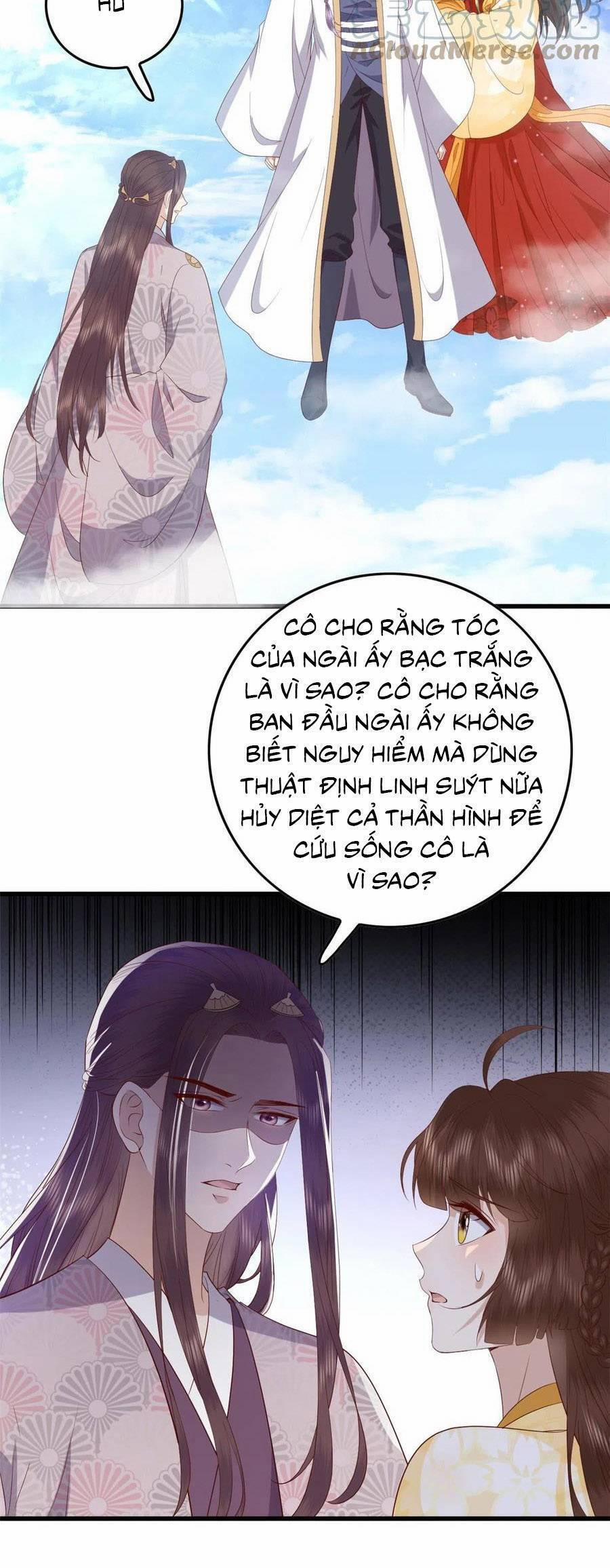 Nữ Phụ Không Thể Chọc Giận 132 trang 22