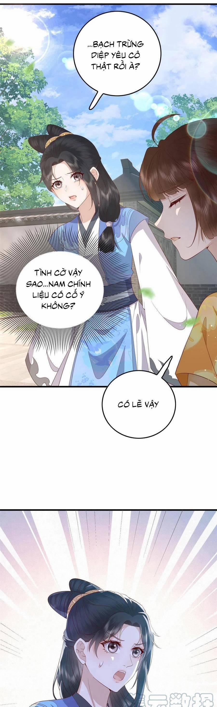 Nữ Phụ Không Thể Chọc Giận 132 trang 4