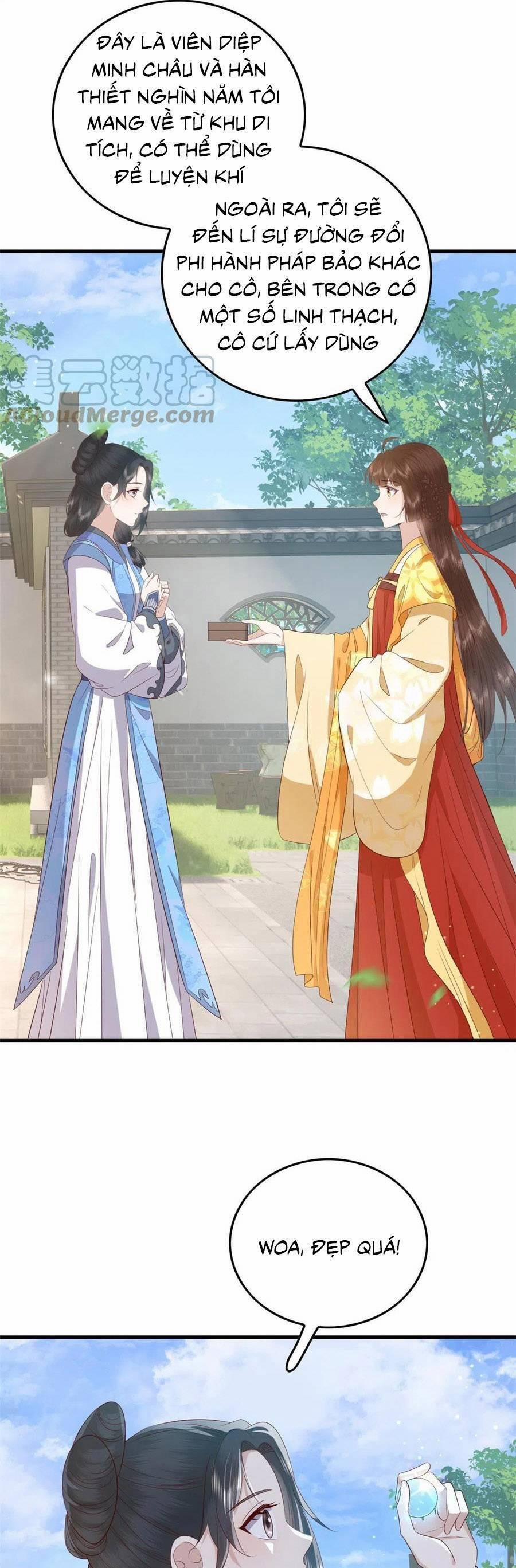 Nữ Phụ Không Thể Chọc Giận 132 trang 6