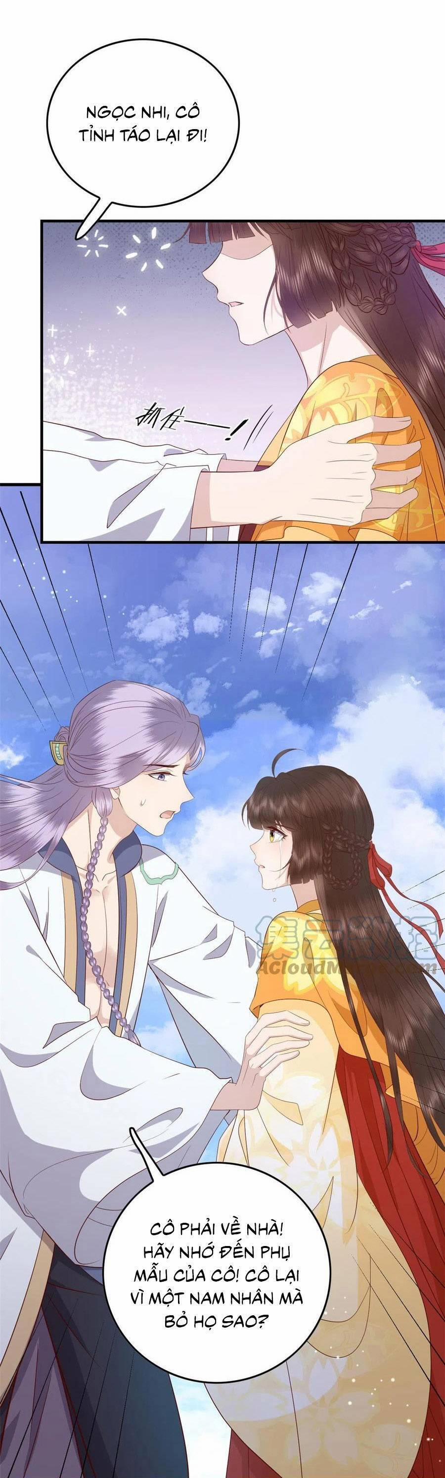 Nữ Phụ Không Thể Chọc Giận 133 trang 5