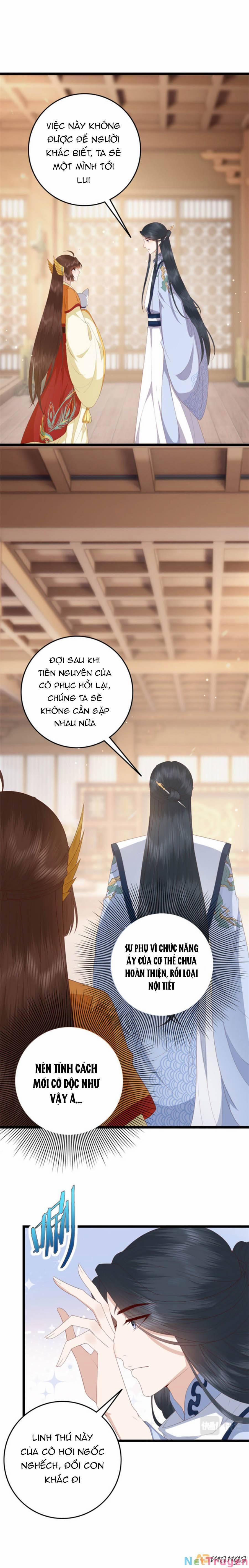Nữ Phụ Không Thể Chọc Giận 16 trang 0