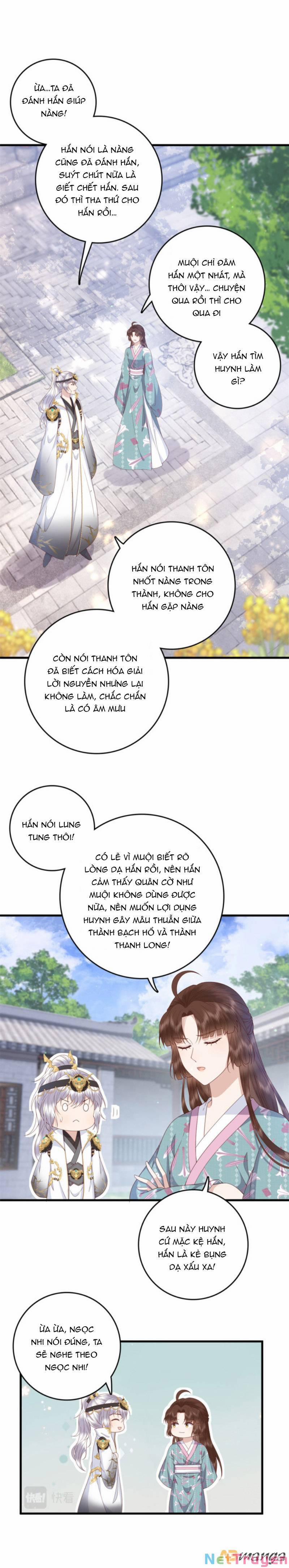 Nữ Phụ Không Thể Chọc Giận 48 trang 0