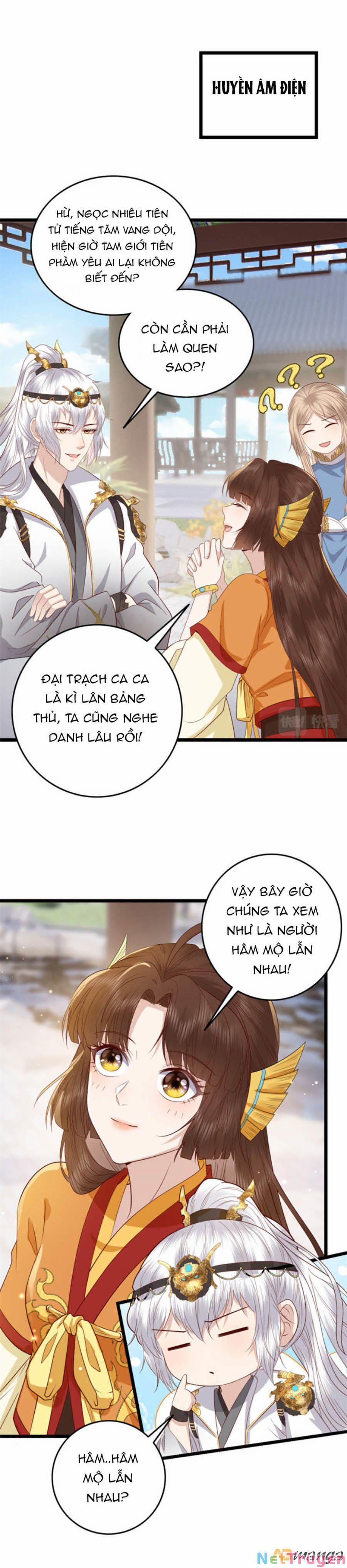 Nữ Phụ Không Thể Chọc Giận 7 trang 0