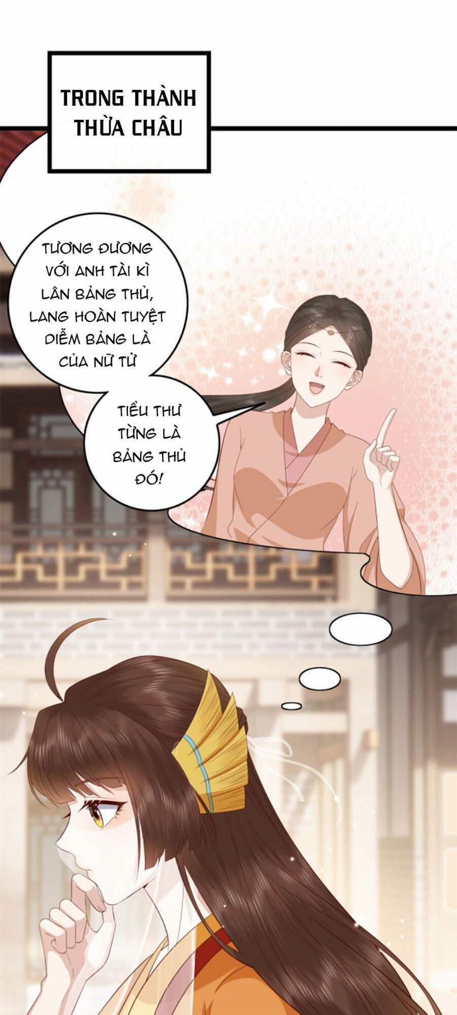 Nữ Phụ Không Thể Chọc Giận 9 trang 0