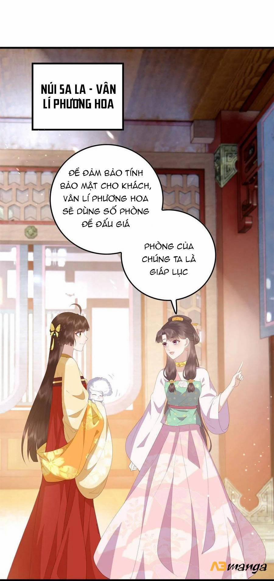 Nữ Phụ Không Thể Chọc Giận 91 trang 1