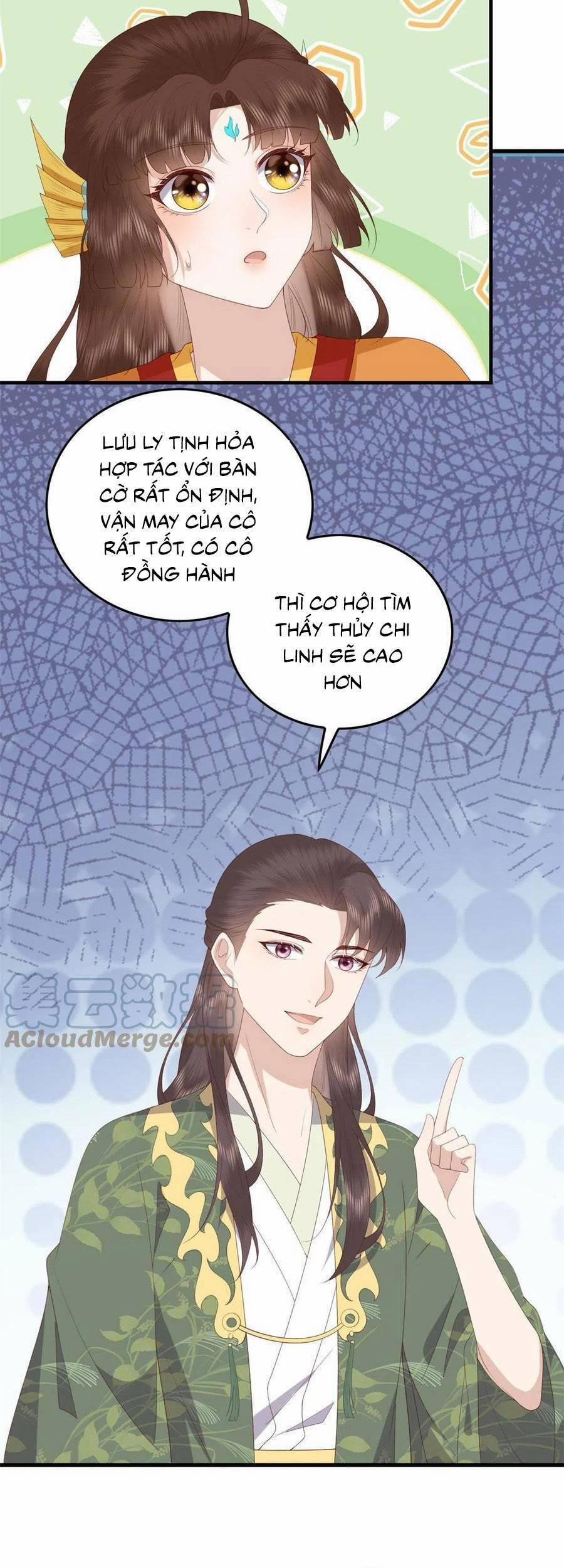 Nữ Phụ Không Thể Chọc Giận 97 trang 18