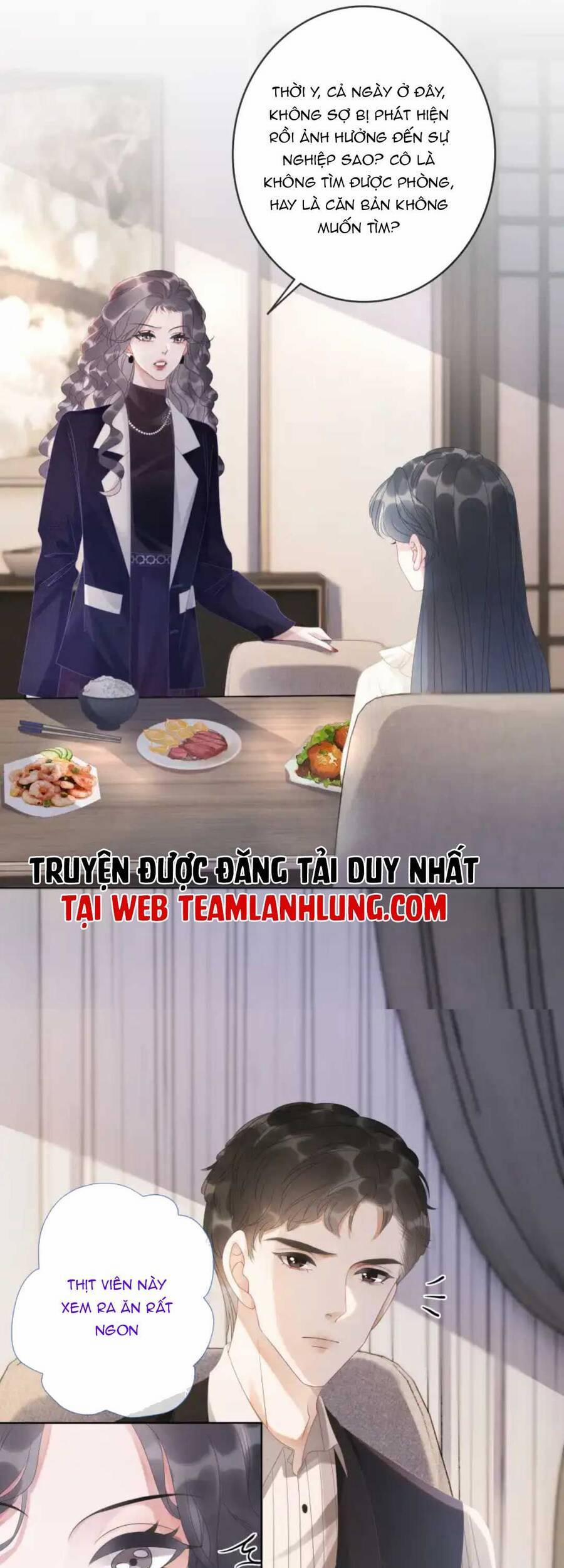 Nữ Phụ Ngày Nào Cũng Muốn Ly Hôn Với Ta 12 trang 1