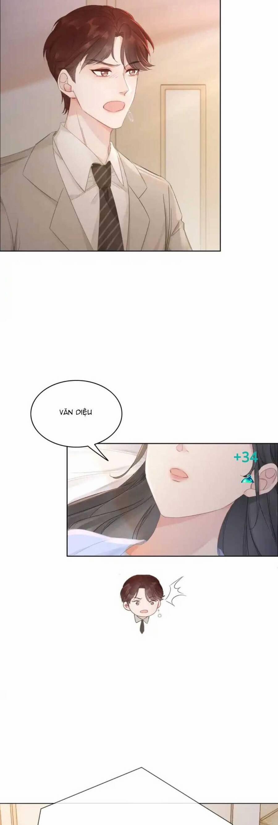 Nữ Phụ Ngày Nào Cũng Muốn Ly Hôn Với Ta 26 trang 20